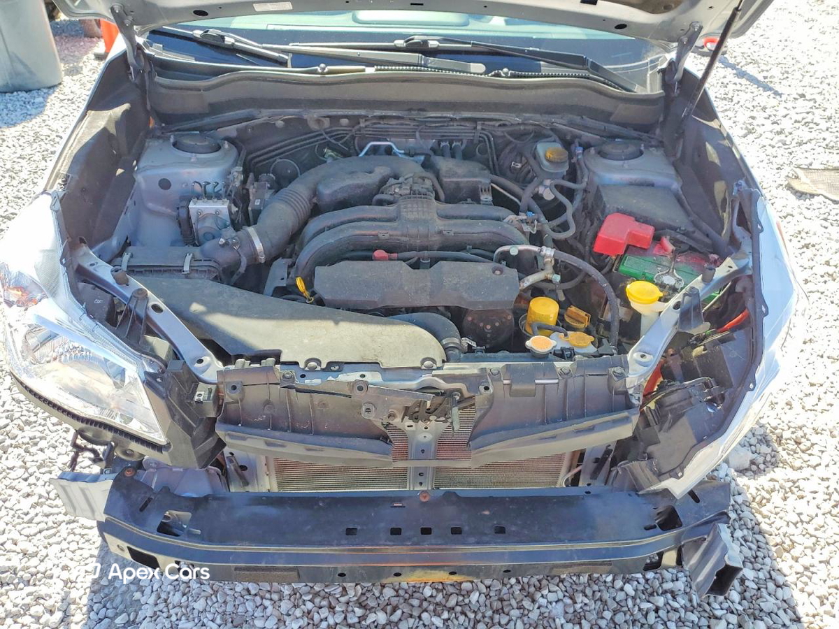 Subaru Forester 2014