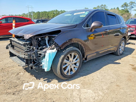 Buick Envision 2020 - Image 1 of 13