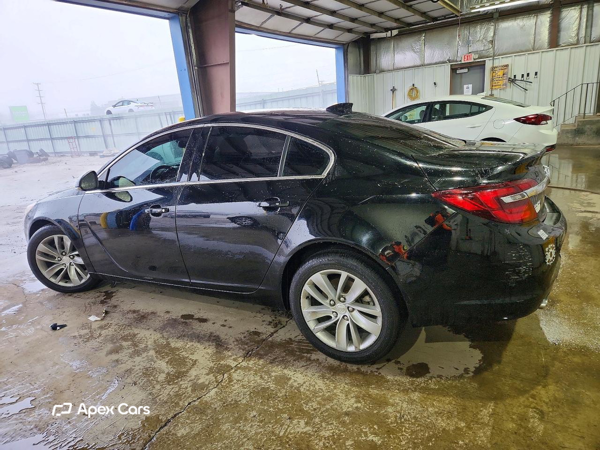 Buick Regal 2016