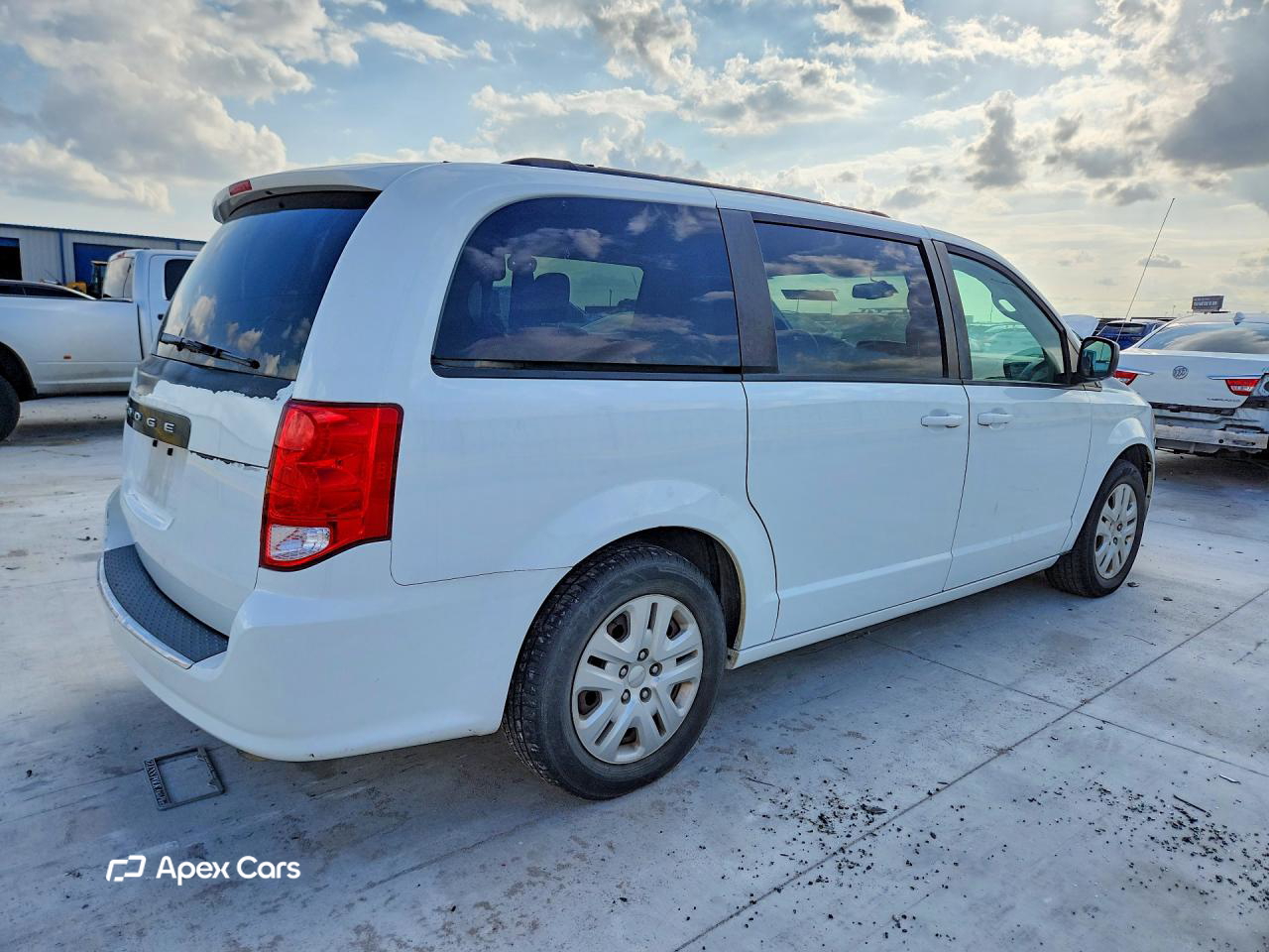 Dodge Caravan 2018