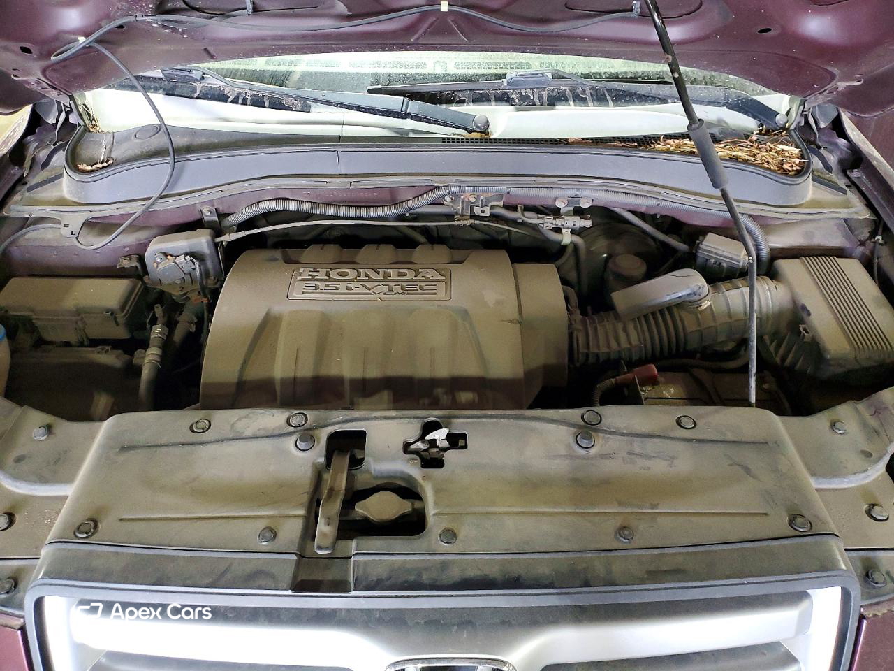 Honda Pilot 2008