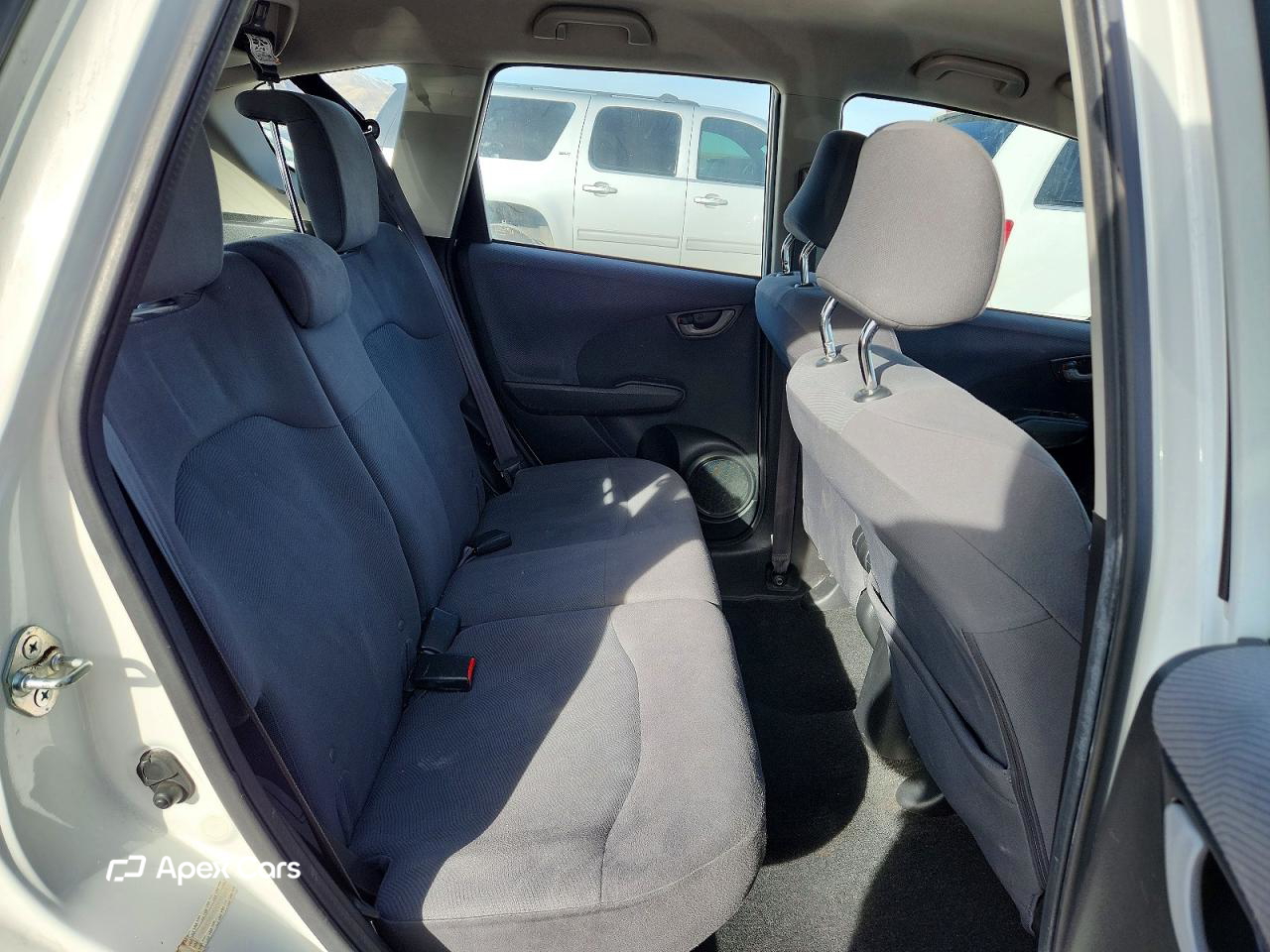 Honda Fit 2013