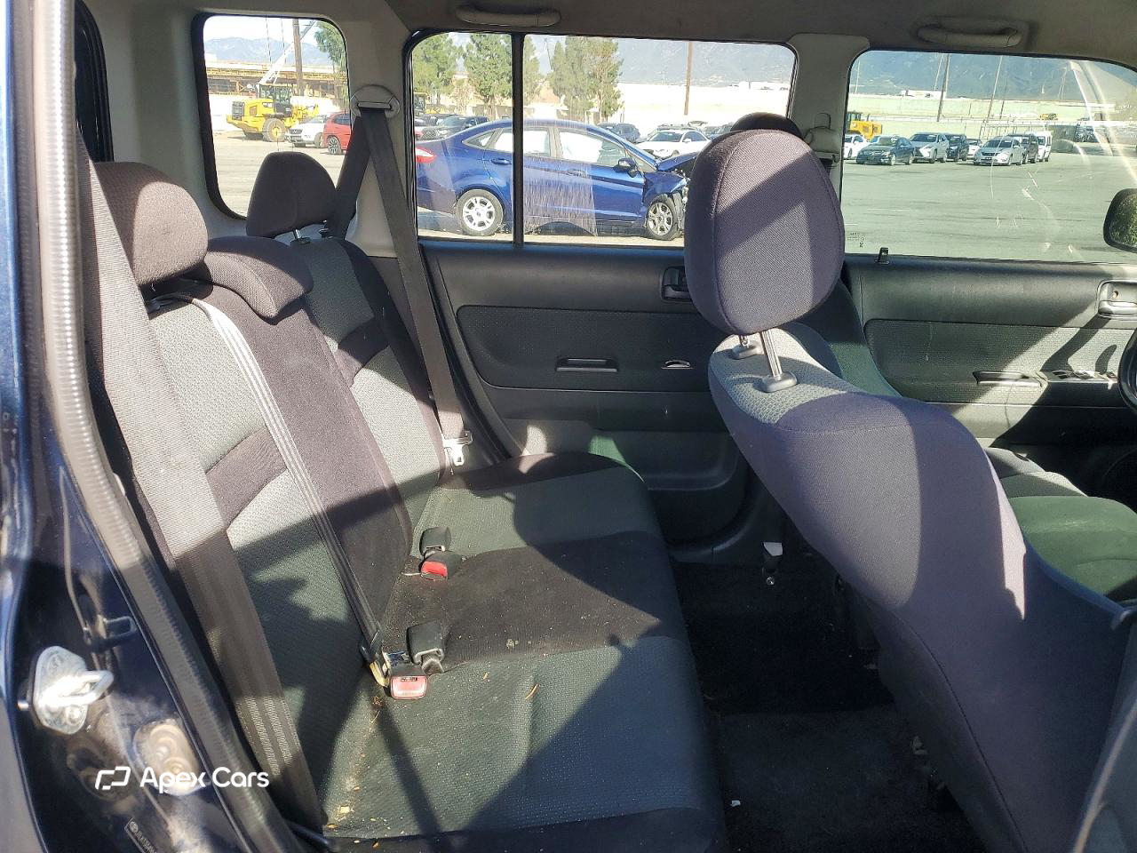 Scion xB 2006