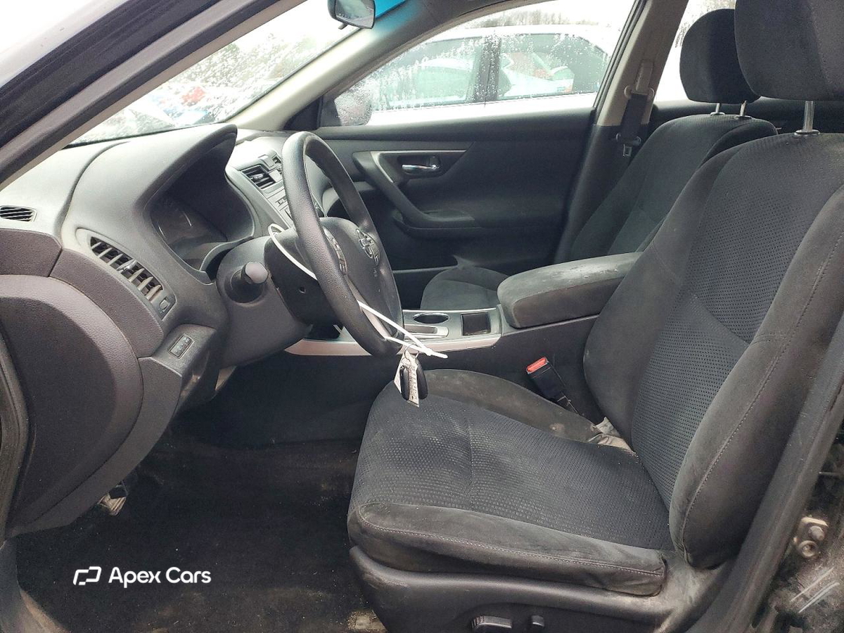 Nissan Altima 2015