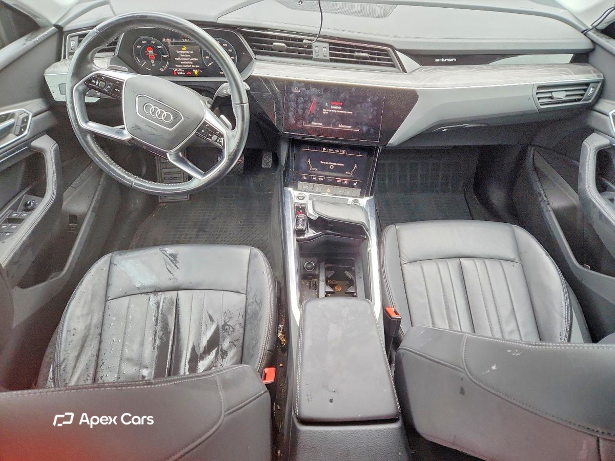 Audi e-tron 2021