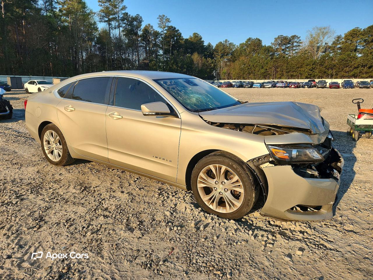 Chevrolet Impala 2014