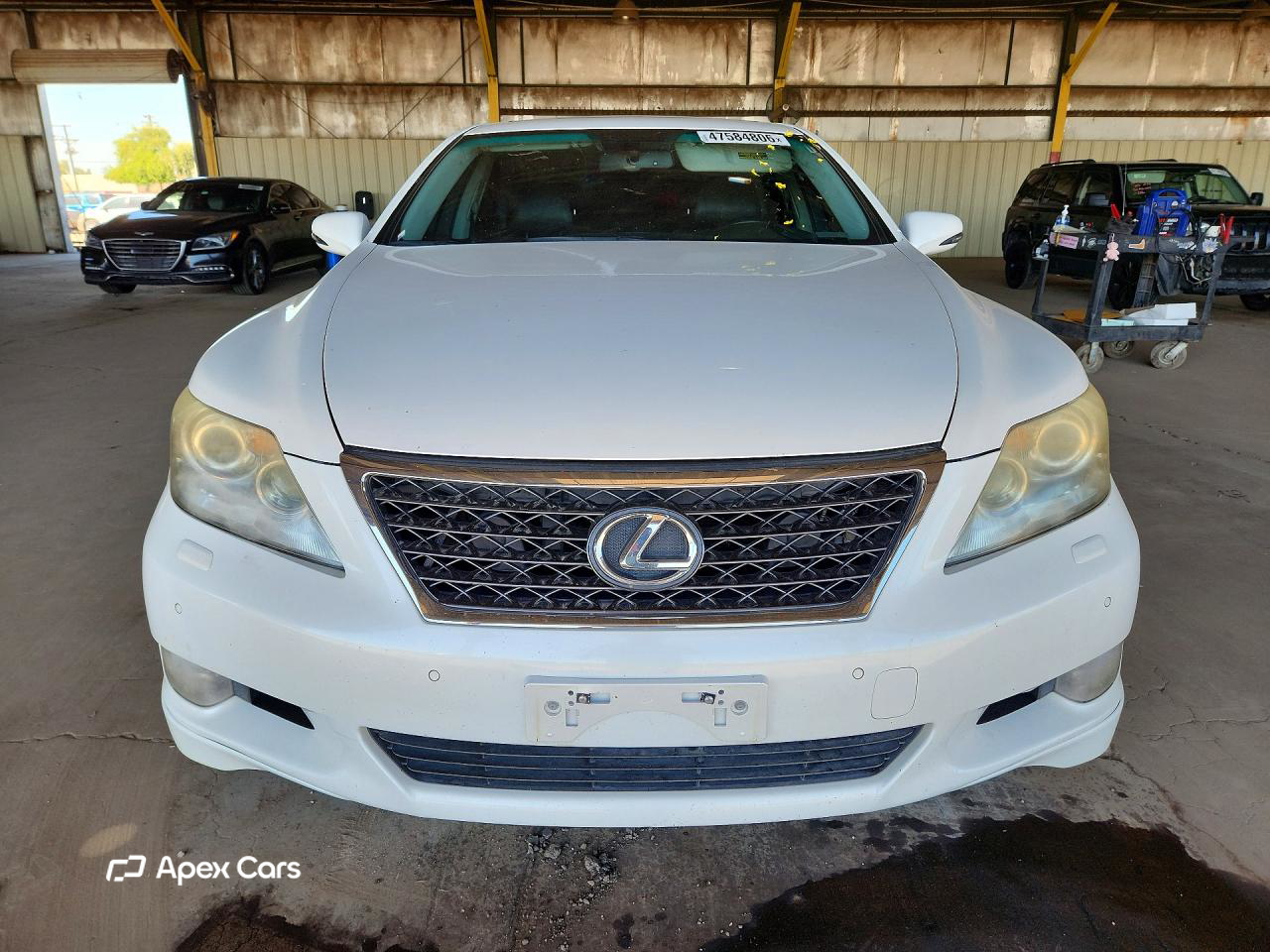 Lexus LS 2010