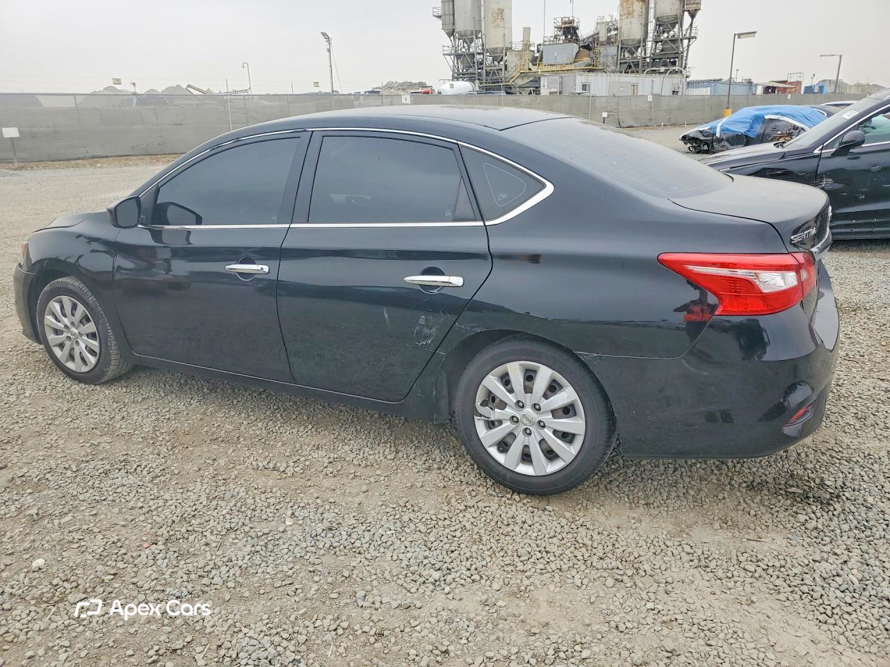 Nissan Sentra 2019