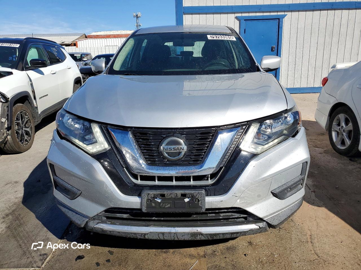 Nissan Rogue 2018