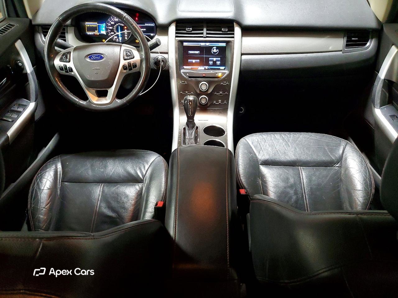 Ford Edge 2013