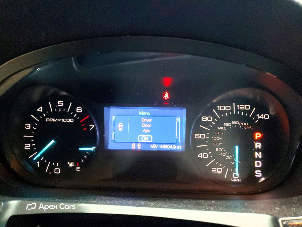 Ford Edge 2013