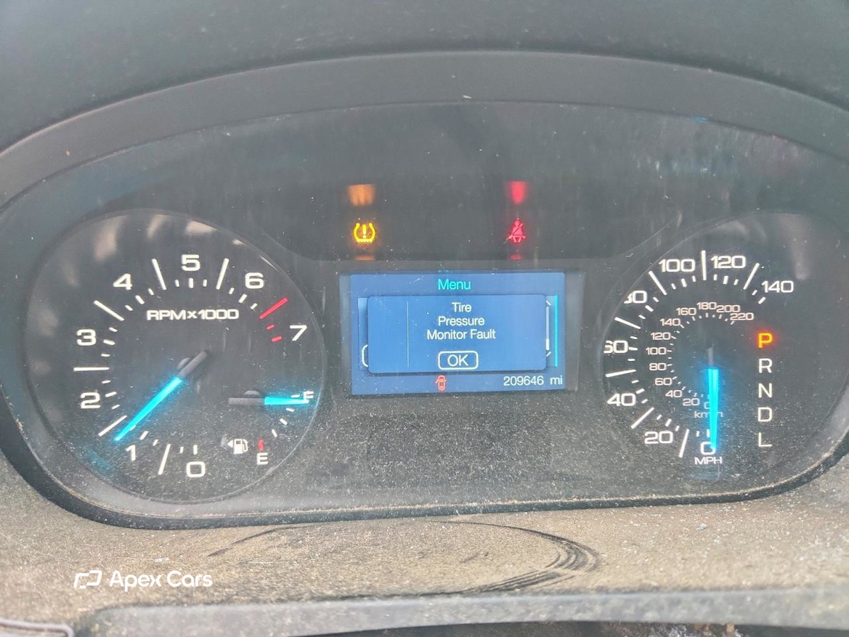 Ford Edge 2011