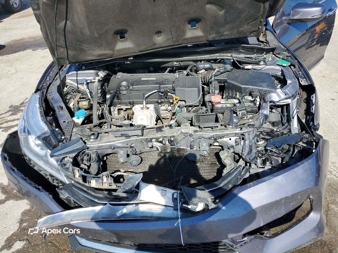 Honda Accord 2016