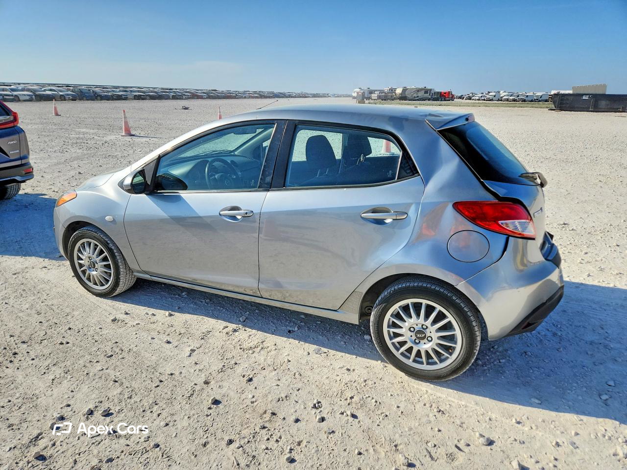 Mazda 2 2013