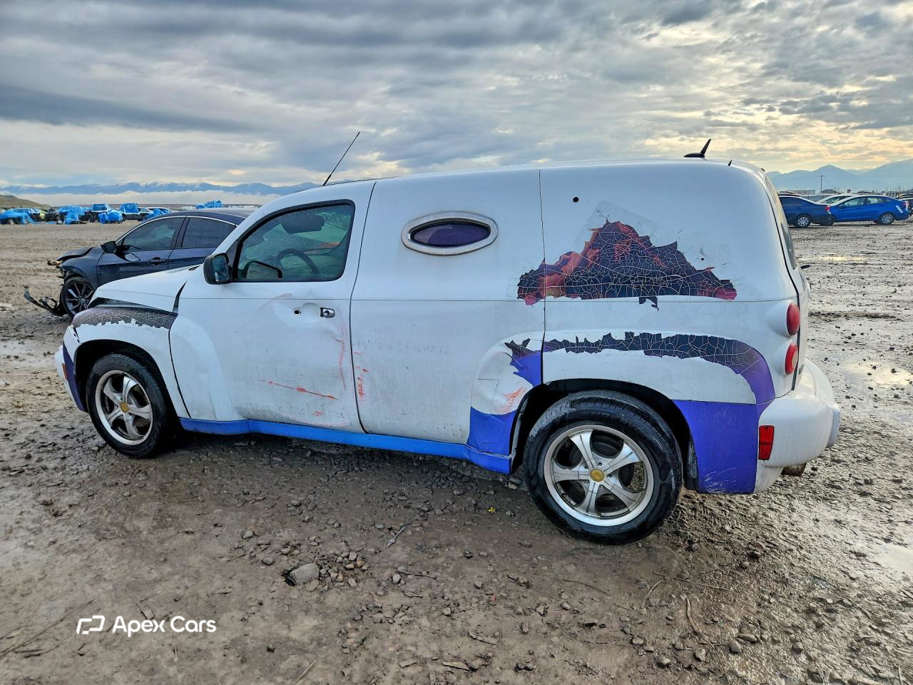 Chevrolet HHR 2008