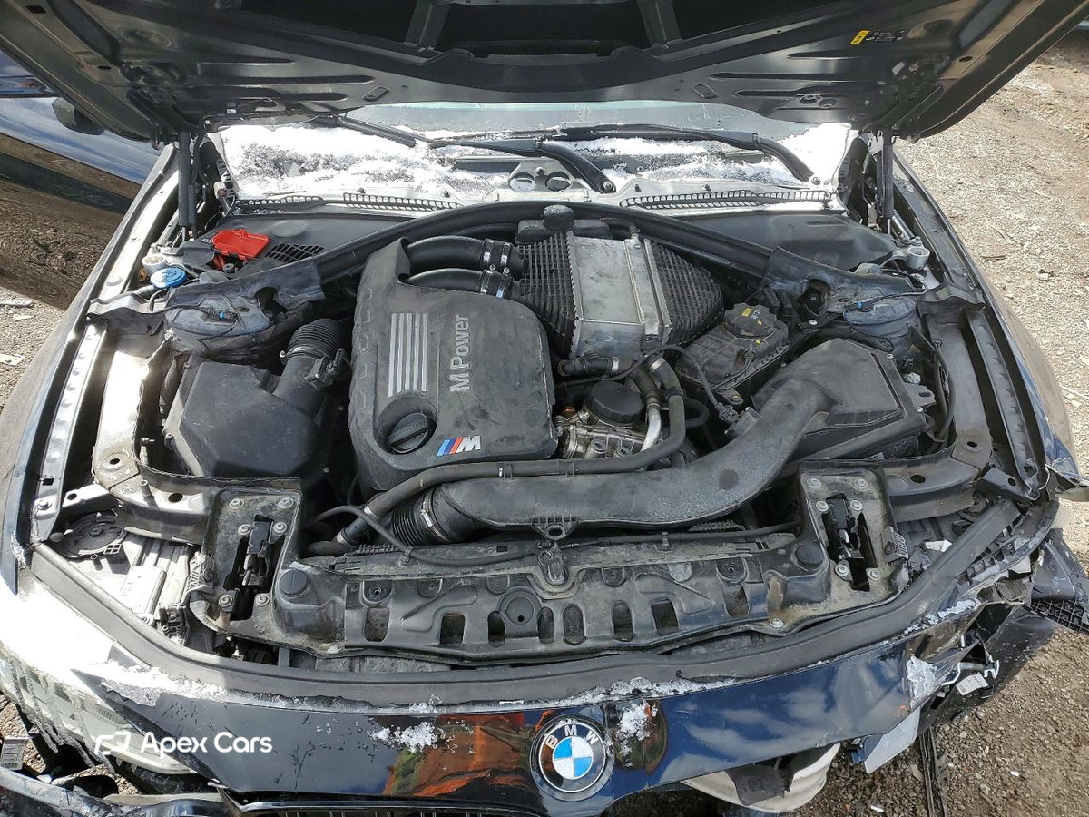 BMW M4 2018