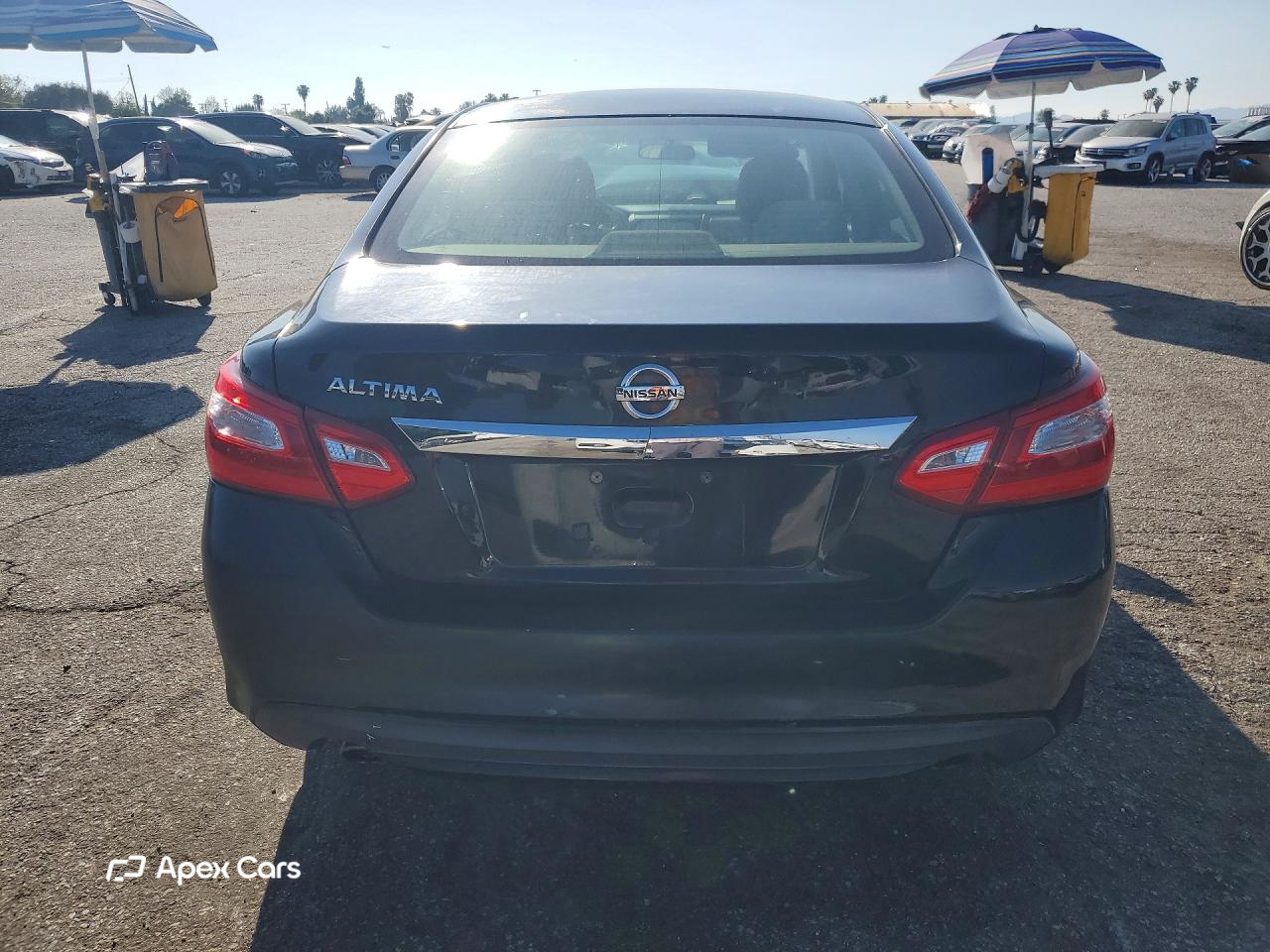 Nissan Altima 2016