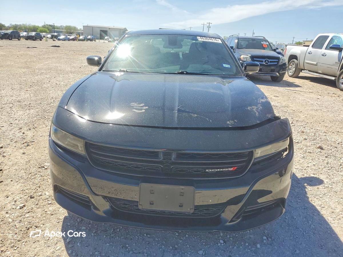 Dodge Charger 2022