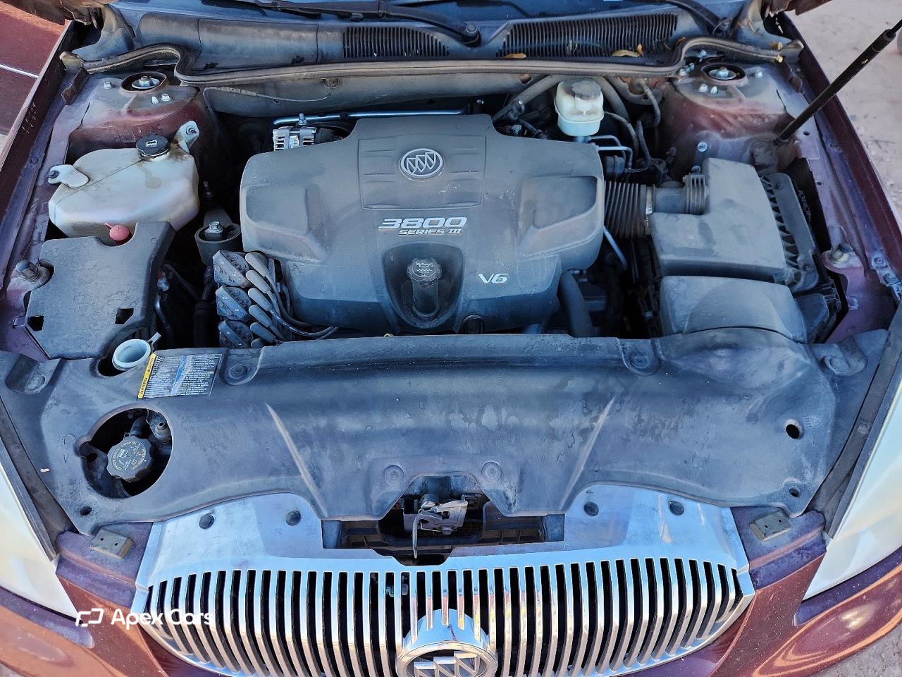 Buick Lucerne 2006