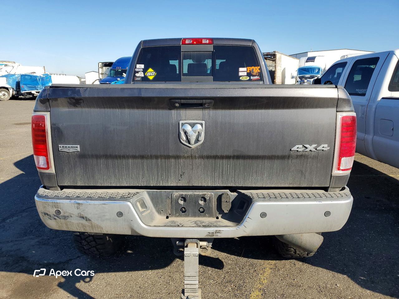 RAM 2500 2014
