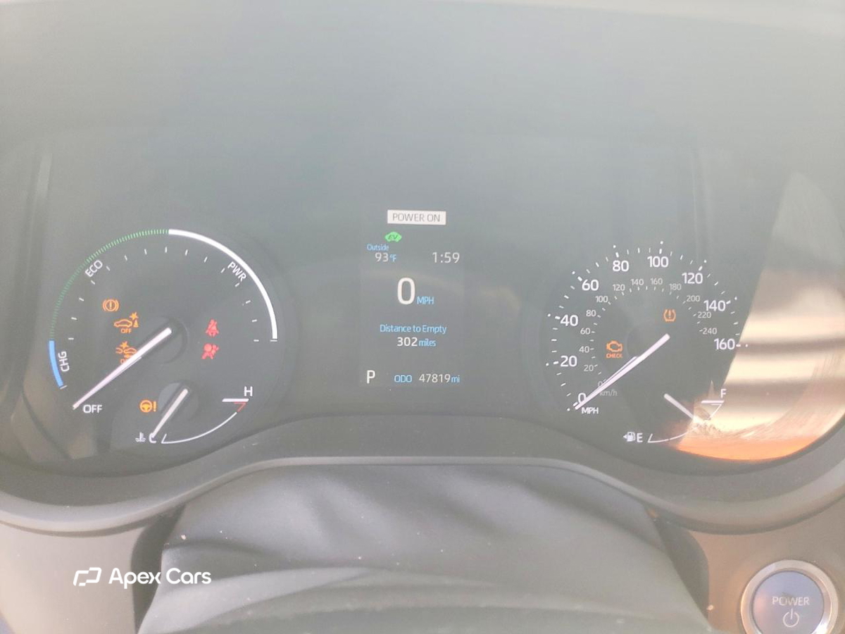 Toyota Sienna 2023