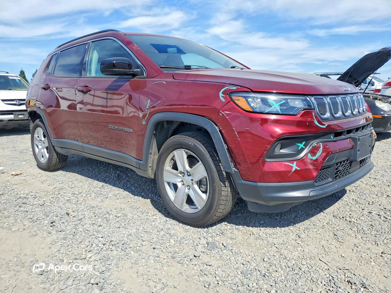 Jeep Compass 2022
