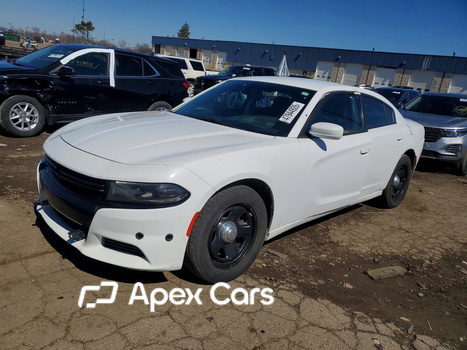 Dodge Charger 2017 - Image 1 of 12