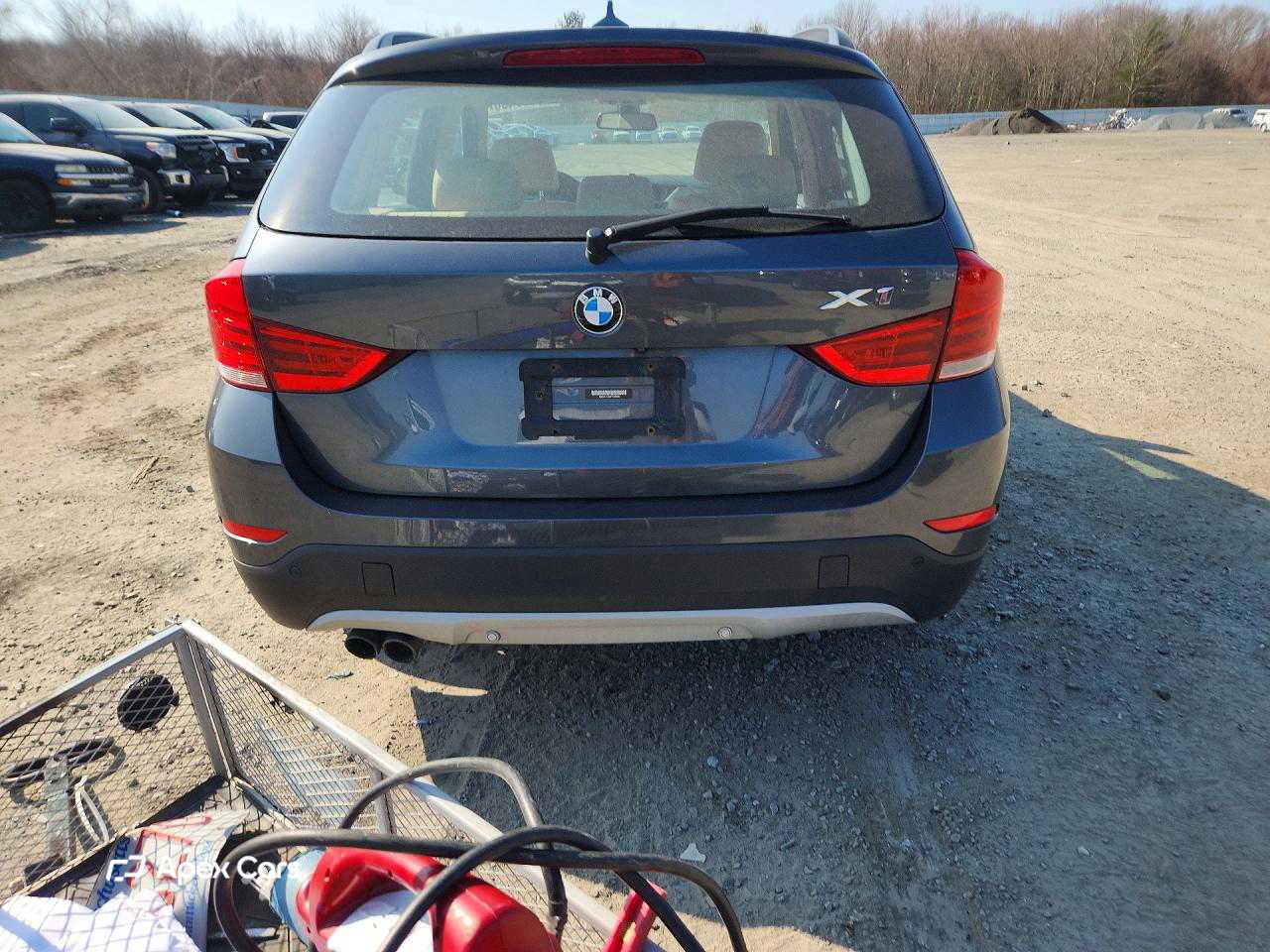 BMW X1 2015