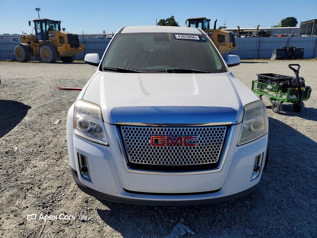GMC Terrain 2015