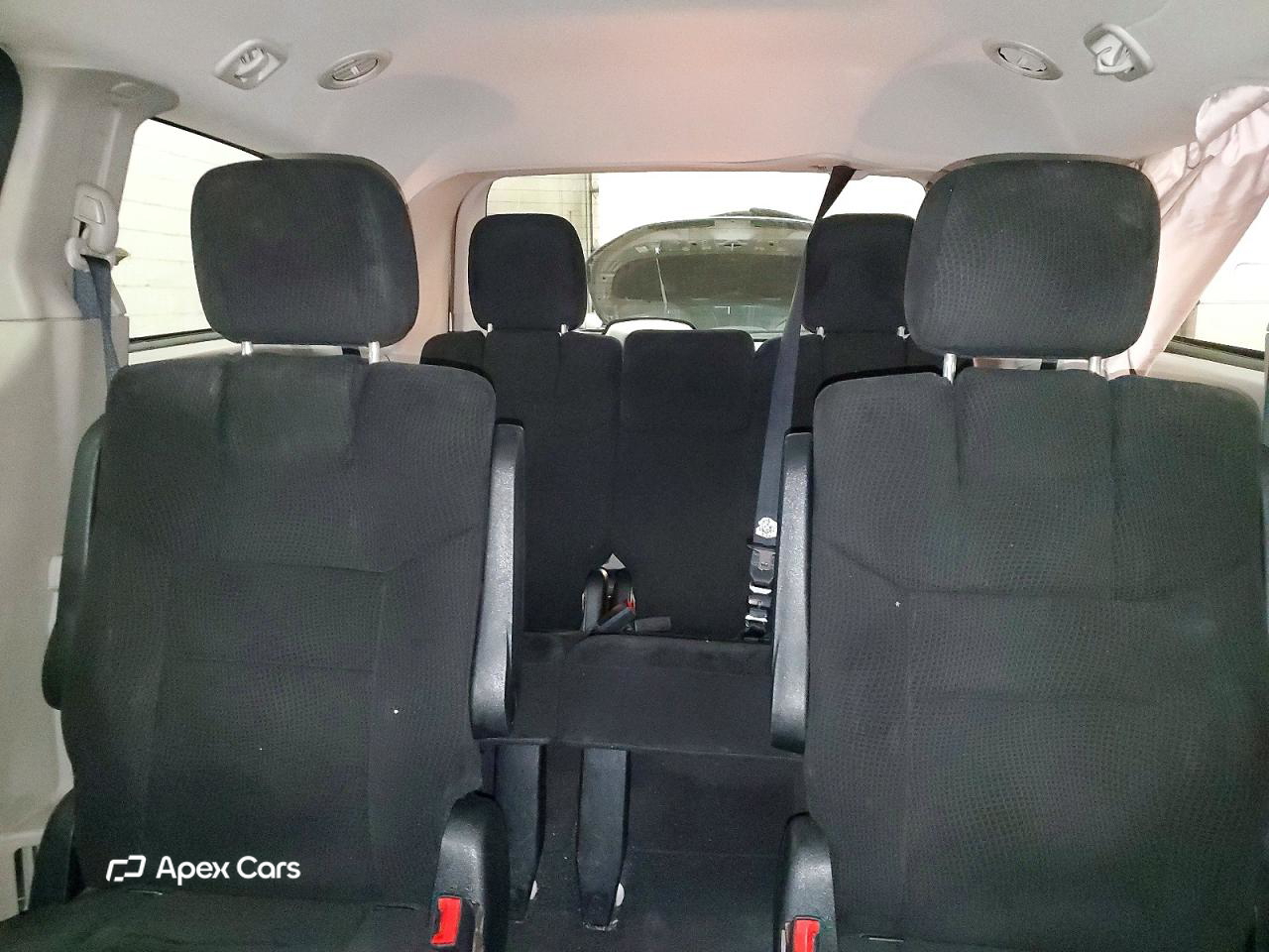 Dodge Caravan 2013
