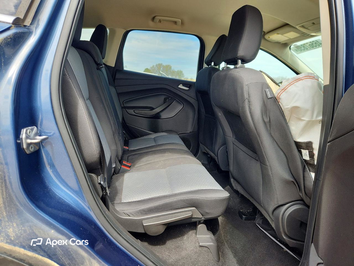 Ford Escape 2018