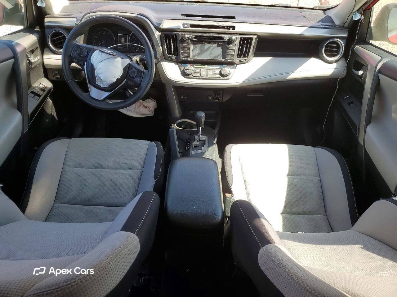 Toyota RAV 4 2017