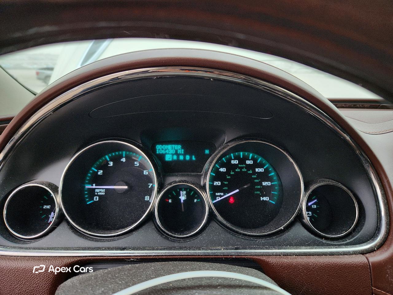 Buick Enclave 2014