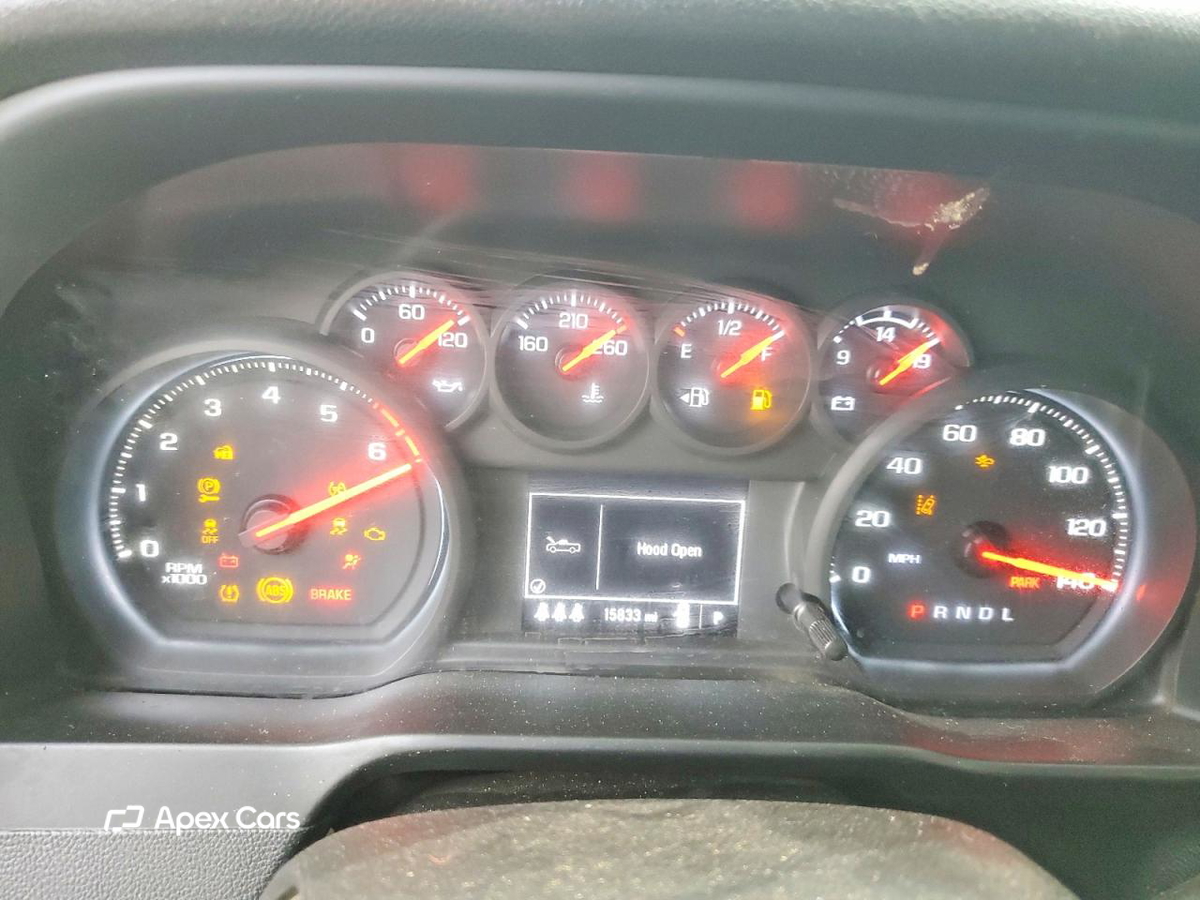 GMC Sierra 2024