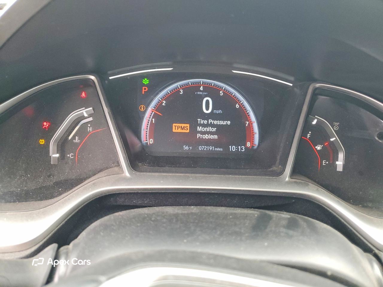 Honda Civic 2021