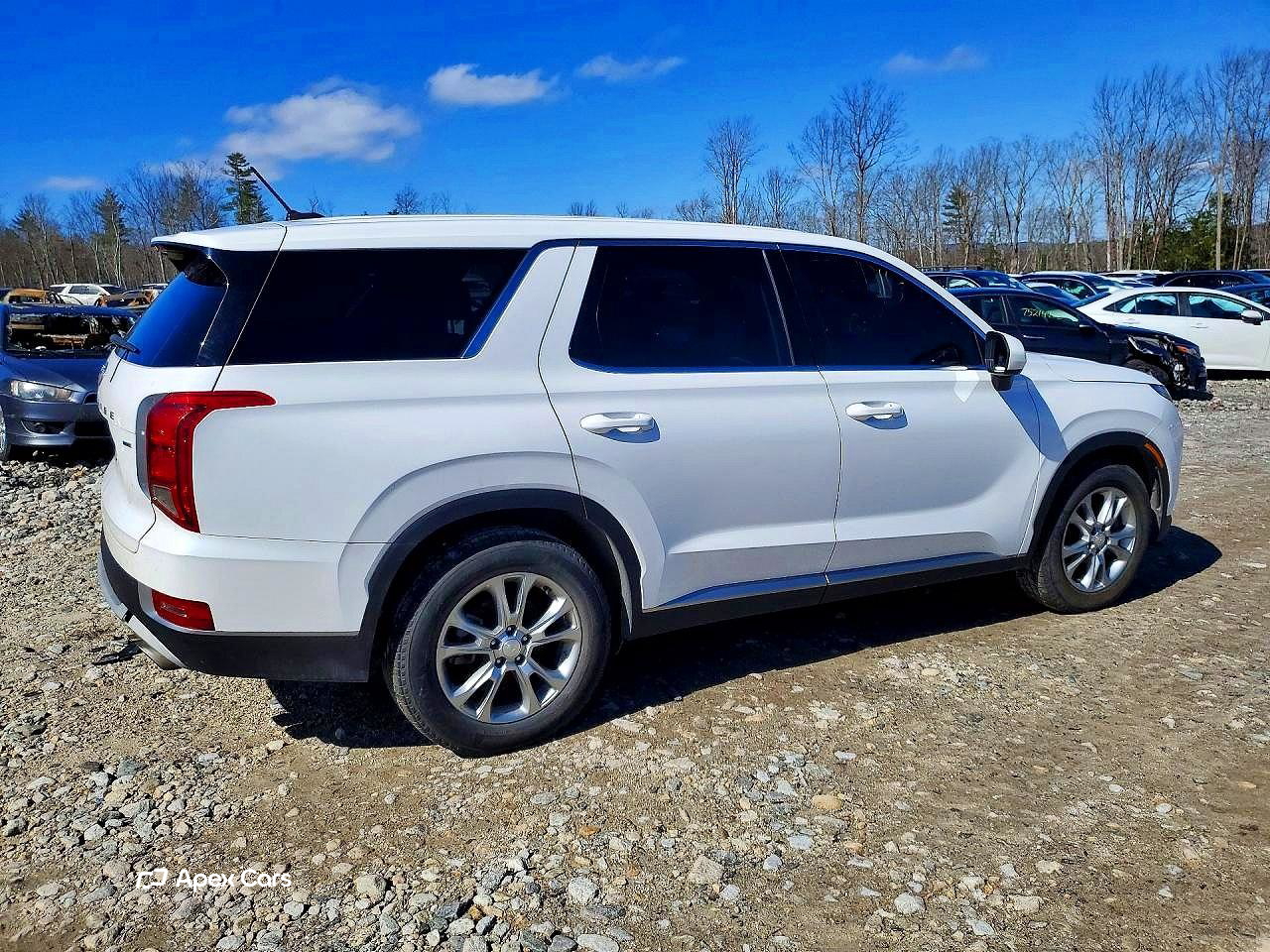 Hyundai Palisade 2021