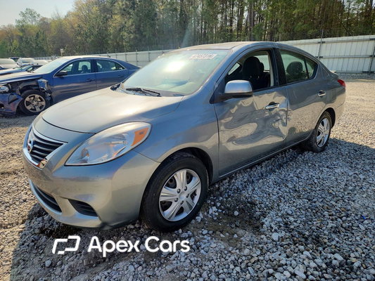 Nissan Versa 2014 - Image 1 of 13