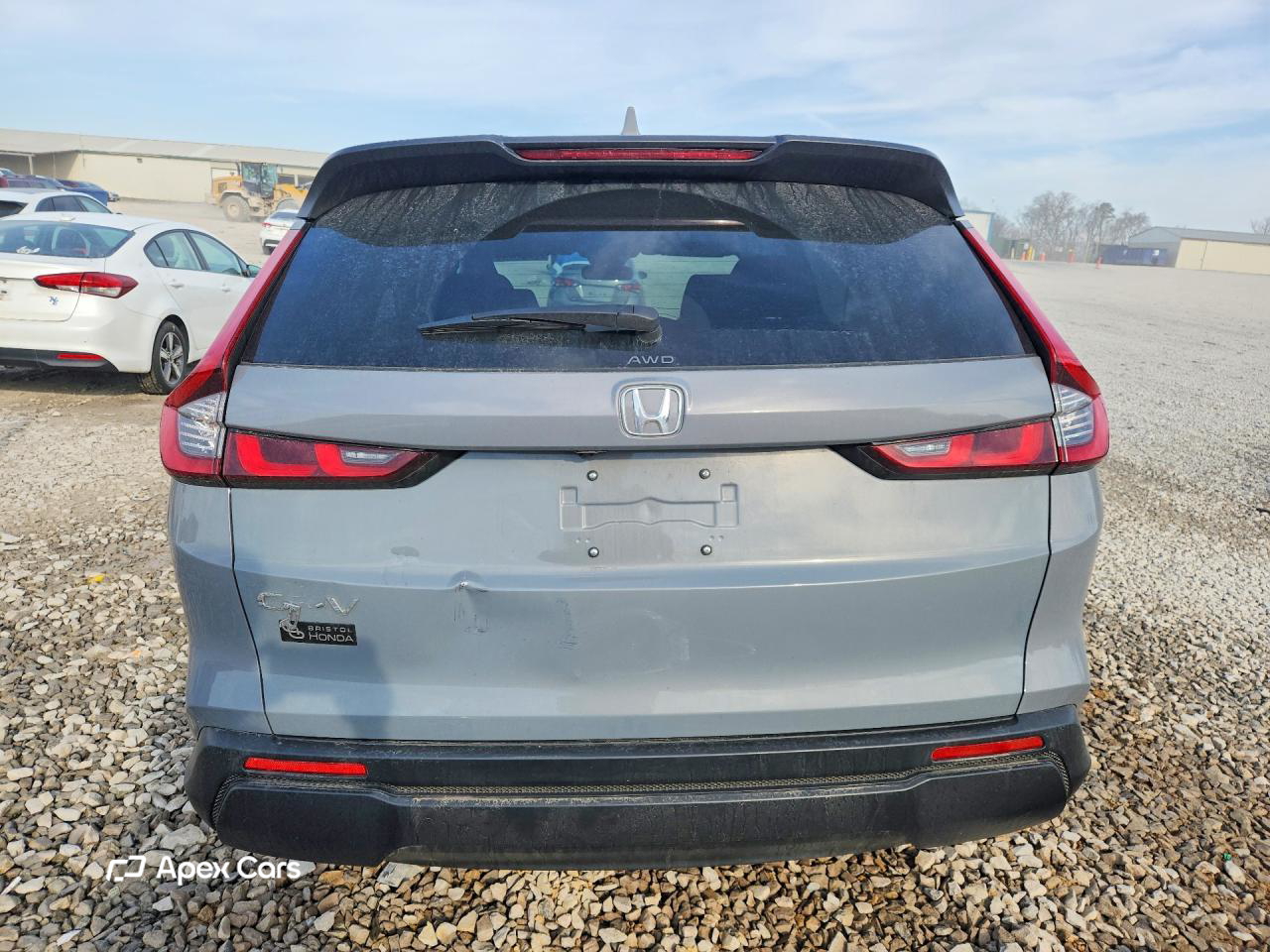 Honda CR-V 2025