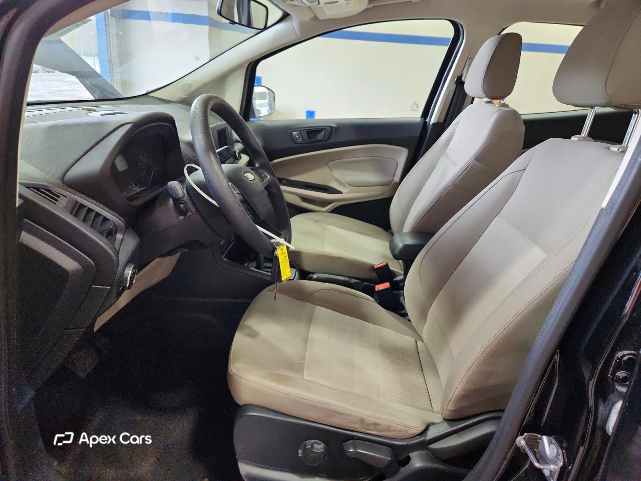Ford EcoSport 2018