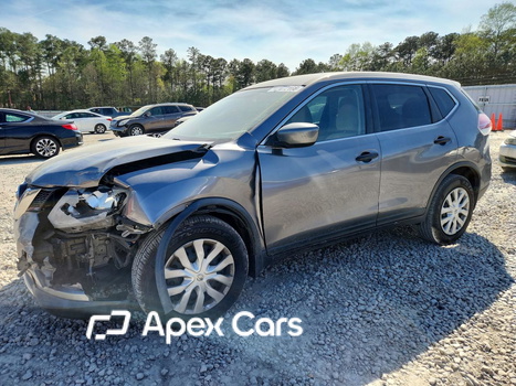 Nissan Rogue 2016 - Image 1 of 13