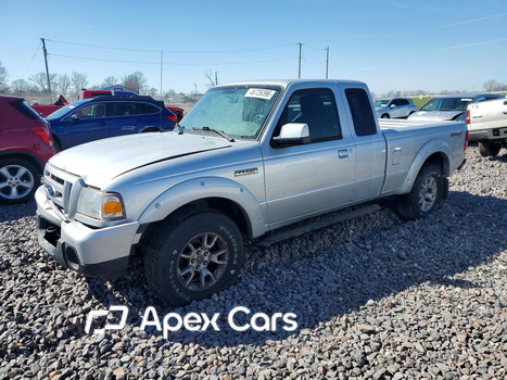 Ford Ranger 2011 - Image 1 of 5