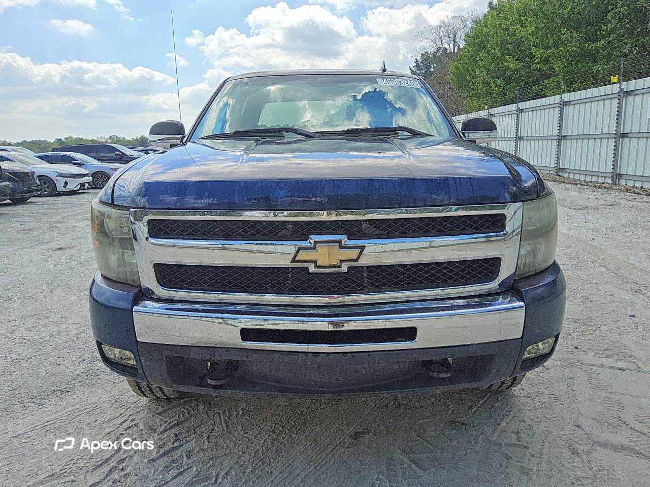 Chevrolet Silverado 2011