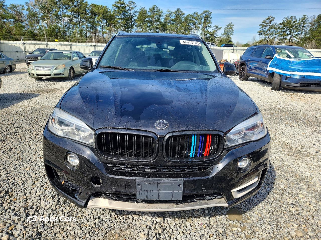 BMW X5 2016