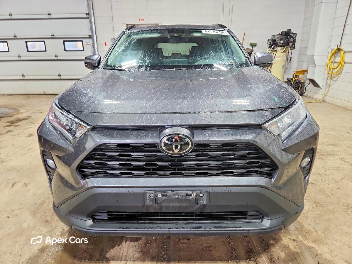 Toyota RAV 4 2021
