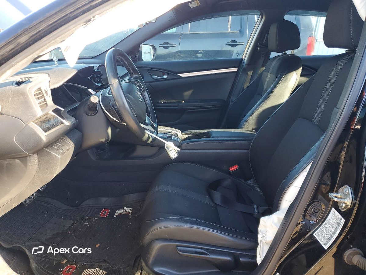 Honda Civic 2020