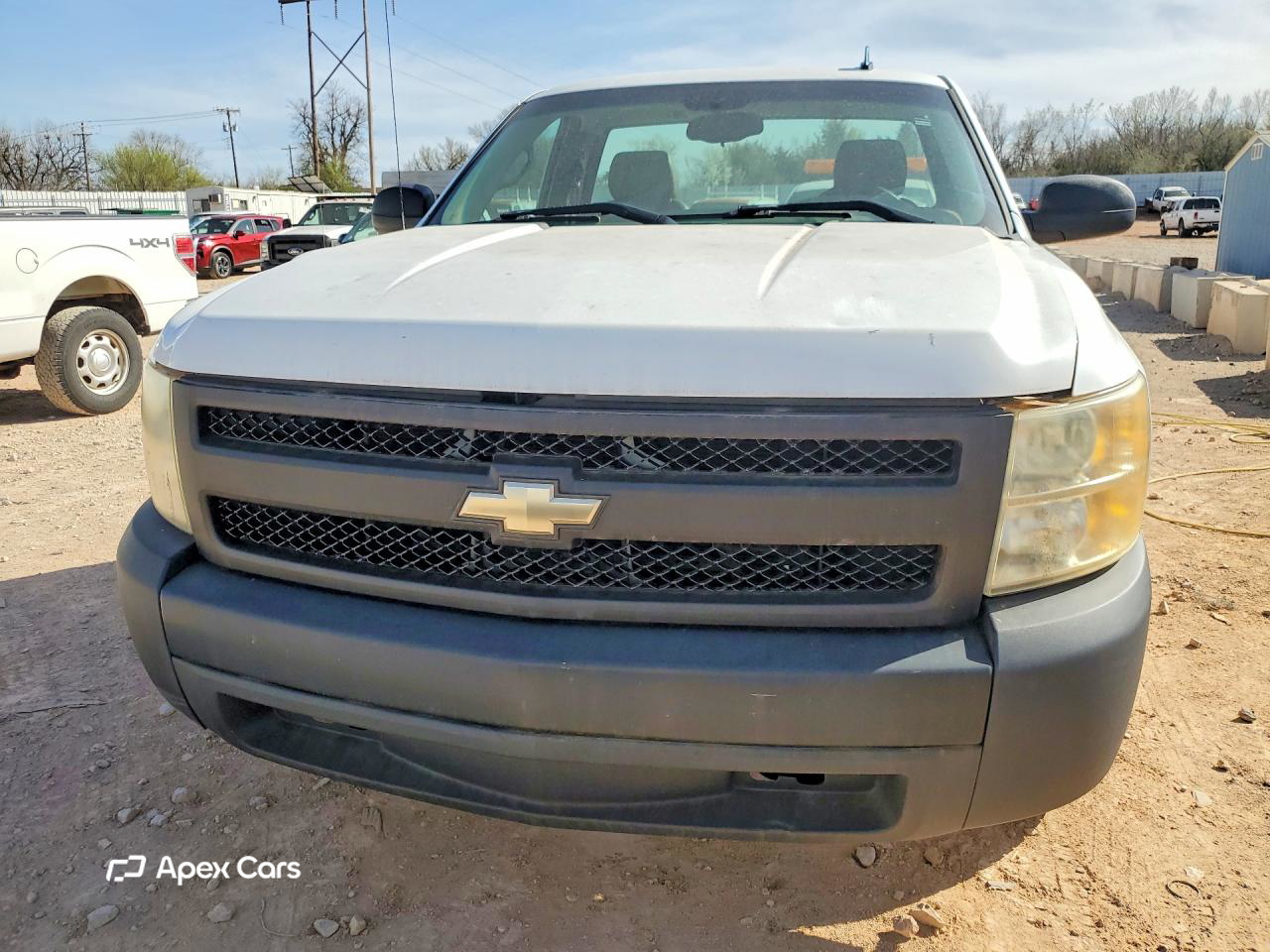 Chevrolet Silverado 2008