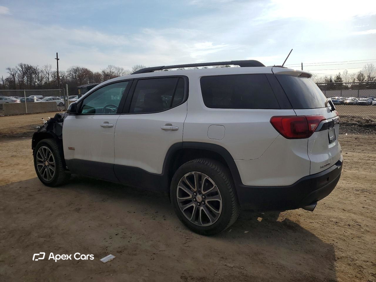 GMC Acadia 2017