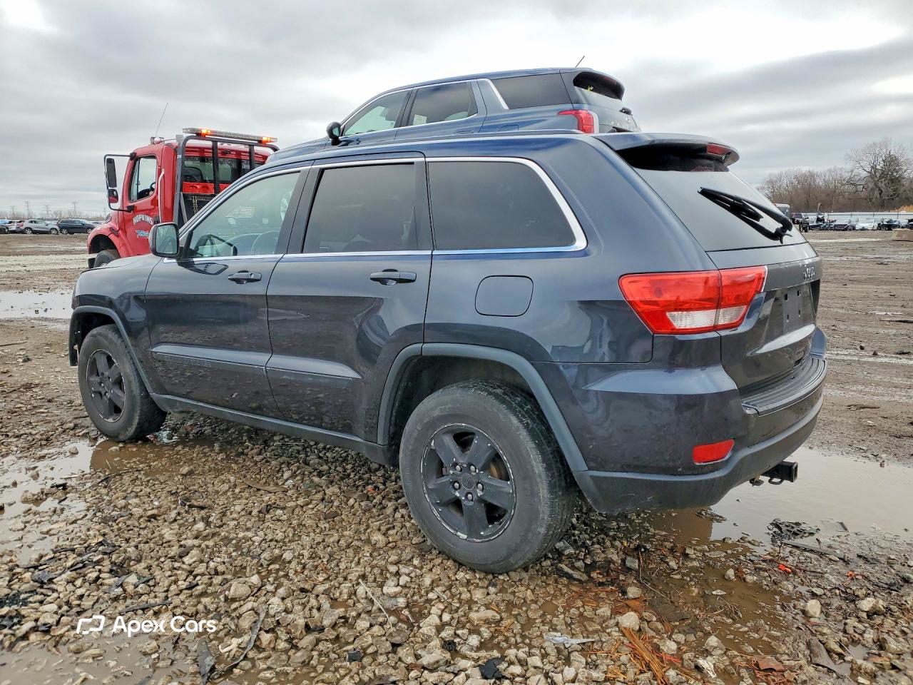 Jeep Cherokee 2013