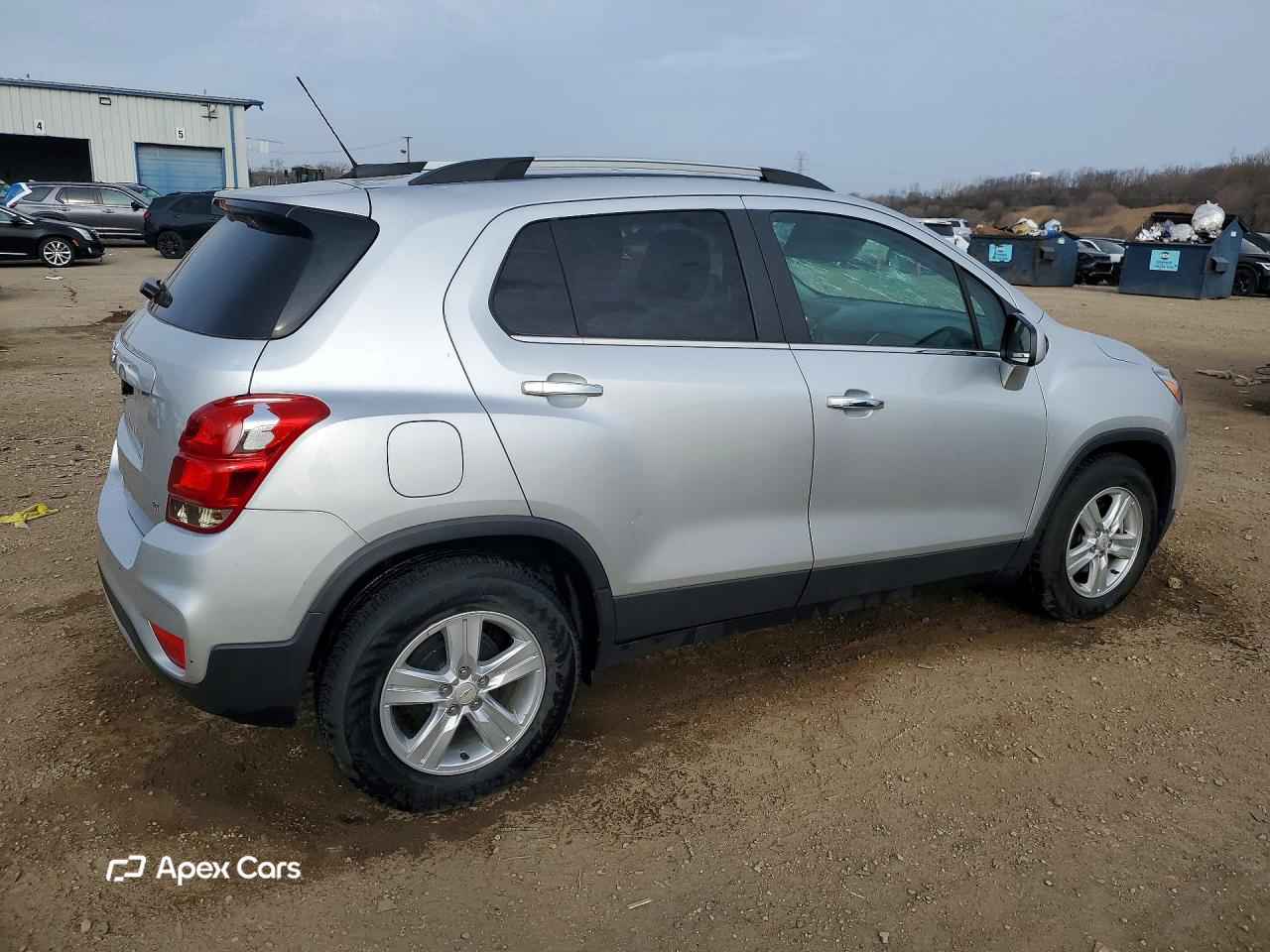 Chevrolet Trax 2019