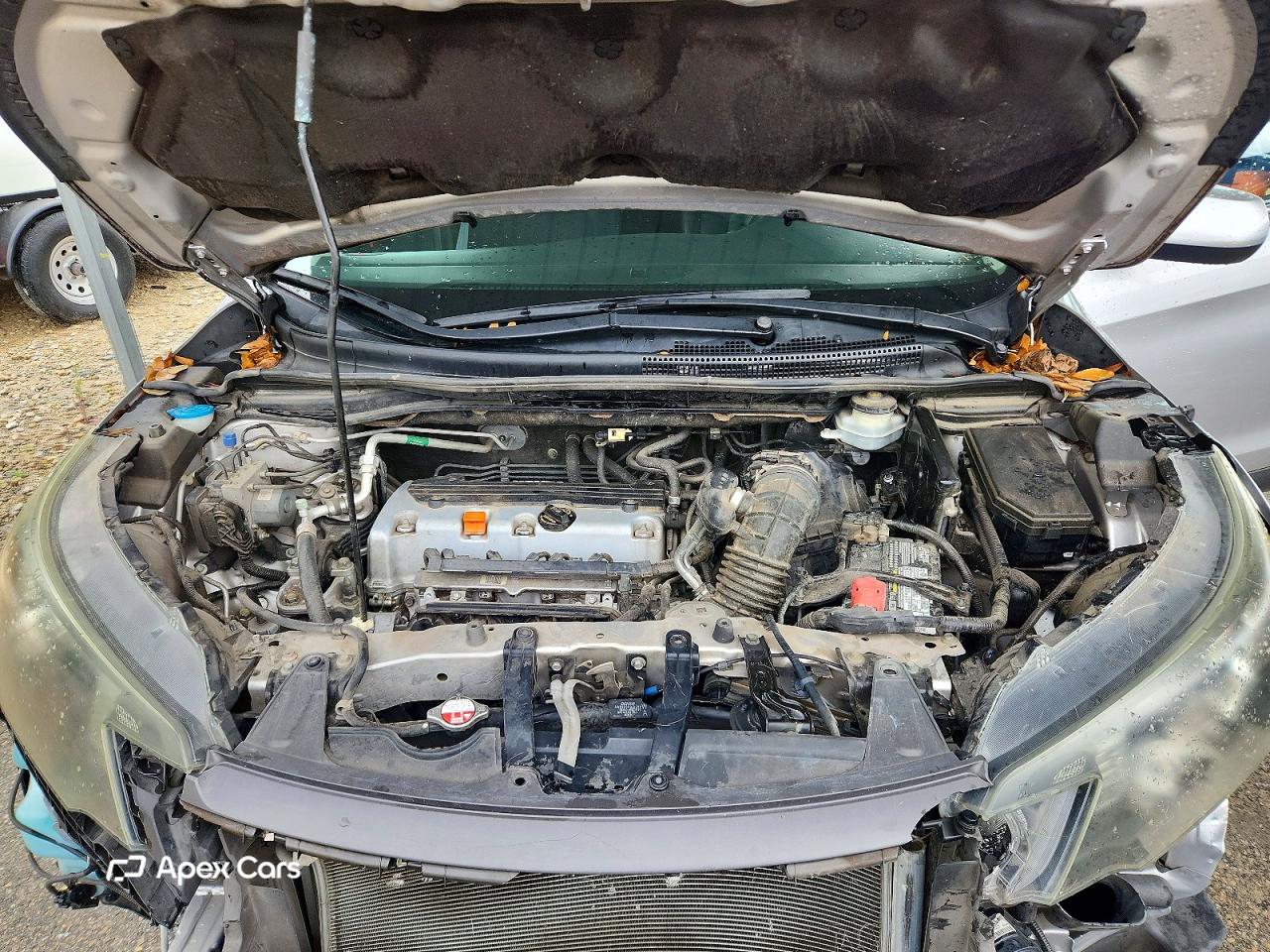 Honda CR-V 2014